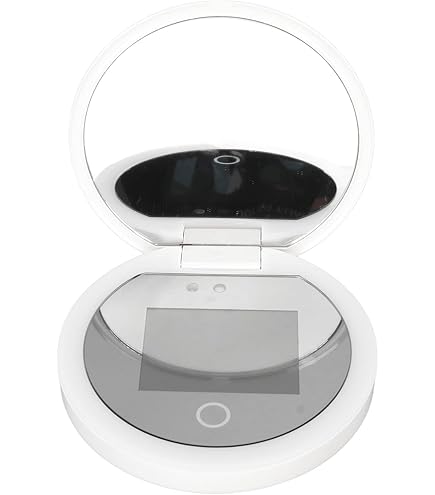 Amazon.co.jp: FUNKS はれに HARENI ハレニ UVチェック ミラー 日焼け